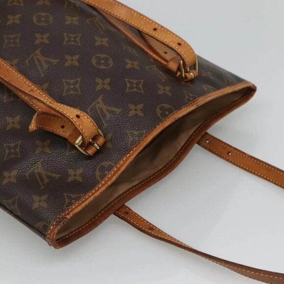 LOUIS VUITTON Monogram Bucket GM Shoulder Bag - Picture 6 of 15